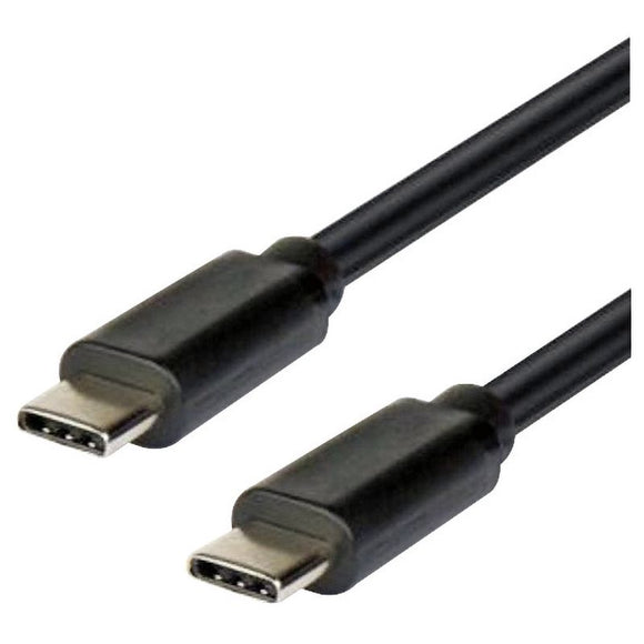 LEAD USB PLUG TYPE C V3.1- USB PLUG C GEN2 1.8M