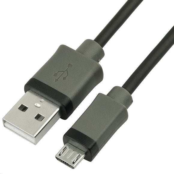 LEAD USB 2.0 A PLUG - MICRO B PLUG 1M