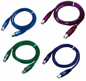 CABLES LEADS USB