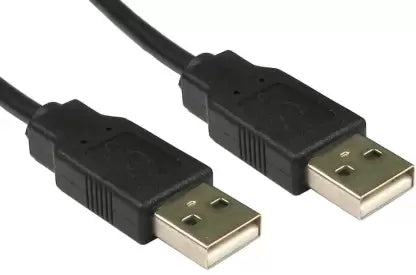 LEAD USB A PLUG - A PLUG V3.0 BLACK 1.8M