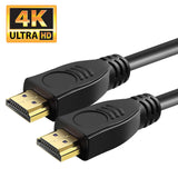 LEAD HDMI A 19 PLUG - HDMI A 19 PLUG V2a 4K 0.5M