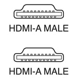 LEAD HDMI A 19 PLUG - HDMI A19 PLUG V2 20M