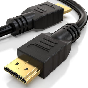 LEAD HDMI A 19 PLUG - HDMI A 19 PLUG V2.0 CCA 1M