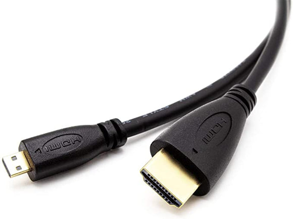 LEAD HDMI  A PLUG-  HDMI MICRO D PLUG 1.4V 1.5M