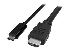 LEAD HDMI A PLUG-USB PLUG 3.1C 4K 1.8M