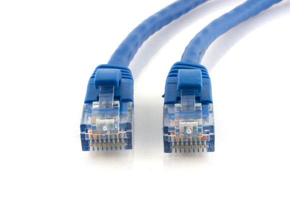 PATCHCORD UTP Cu CAT6 1.5M BLUE LSZH FUSIO