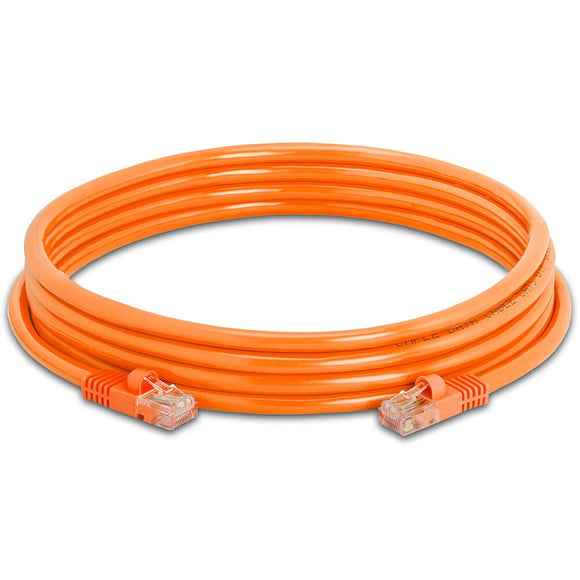 PATCHCORD UTP Cu CAT6 30cm ORANGE LSZH FUSION