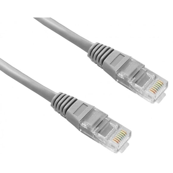 PATCHCORD UTP Cu CAT6 50M GREY