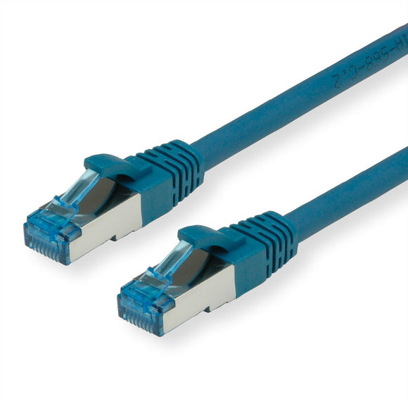 PATCHCORD SFTP CU CAT 6A 0.5M BLUE CONNECTIX