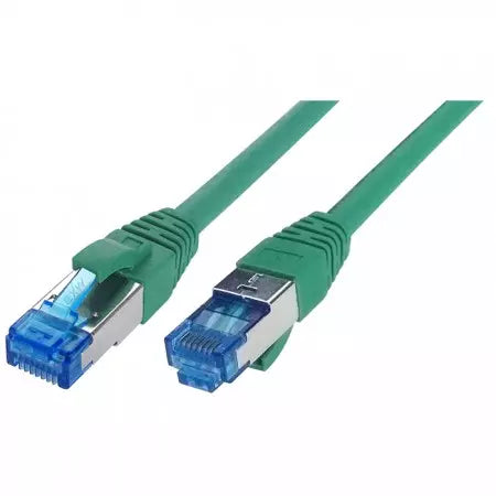 PATCHCORD SFTP Cu CAT 6A 1M GREEN CONNECTIX