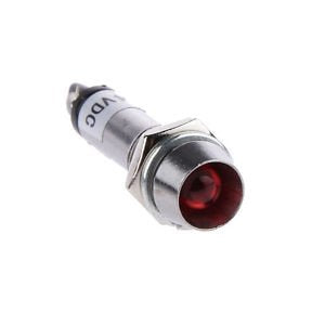 INDICATOR RED 24V DC