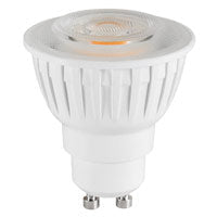 LED LAMP 7.5W = 55W GU10 38' 6000K COOL WHITE