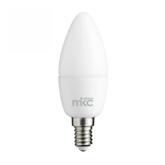 LED LAMP 3.3W E14 6000K COOL WHITE