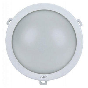 LED BULK HEAD LIGHT 12W WAWRM WHITE IP54