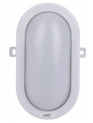 LED BULKHEAD LIGHT 12W WARM WHITE IP54