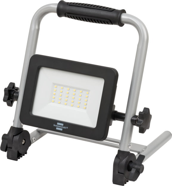 LED FLOODLIGHT 20W RECHARGEABLE 6500K BRENNENSTUHL