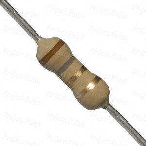 RESISTOR 0.25W 1.8 OHM CARBONFILM