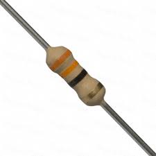 RESISTOR 0.25W 33 OHM CARBONFILM