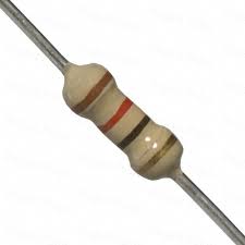RESISTOR 0.25W 12 OHM CARBONFILM