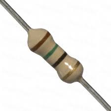 RESISTOR 0.25W 15 OHM CARBONFILM