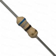 RESISTOR 0.25W 68 OHM CARBONFILM