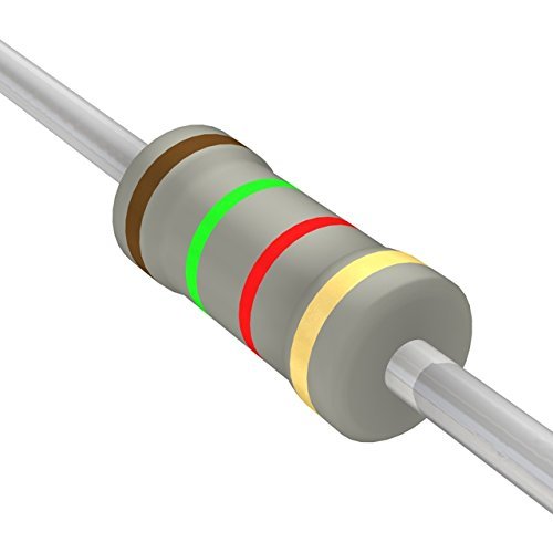 RESISTOR    2W  1K5 OHM METALFILM