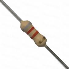 RESISTOR 0.25W 8K2 OHM CARBONFILM