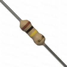 RESISTOR 0.25W 100K OHM CARBONFILM