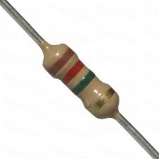 RESISTOR 0.25W 1M2 OHM CARBONFILM