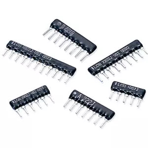 RESISTOR S.I.L. PACK   10 OHMS