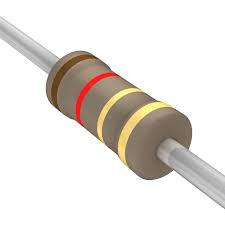 RESISTOR  0.5W  1.2 OHM METALFILM