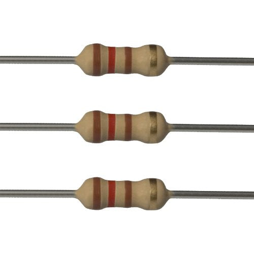 RESISTOR  0.5W  120 OHM METALFILM