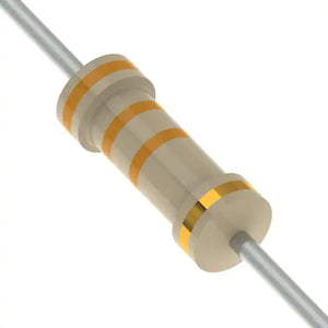 RESISTOR  0.5W  33K OHM METALFILM