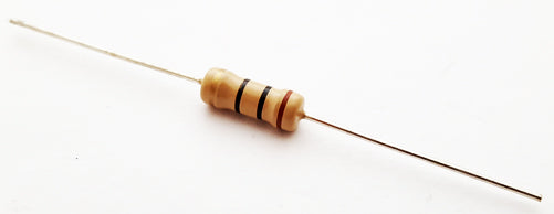 RESISTOR    1W   10 OHM METALFILM