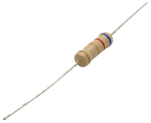 RESISTOR    1W   12 OHM METALFILM