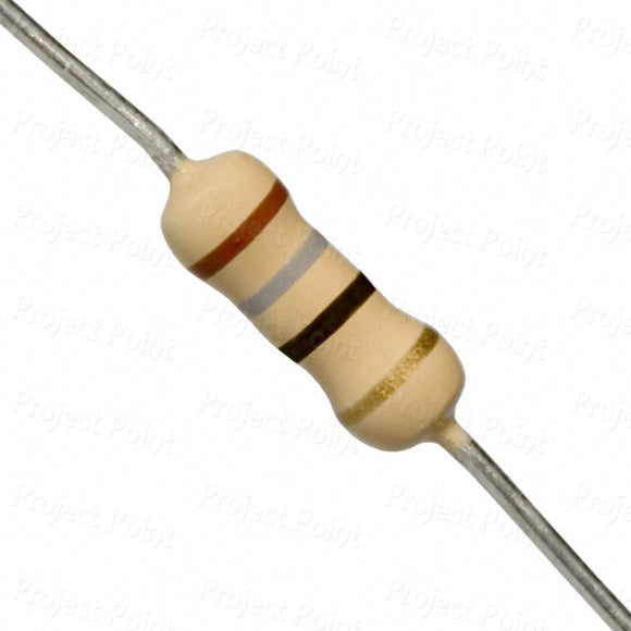 RESISTOR    1W   18 OHM METALFILM