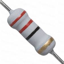 RESISTOR    1W   22 OHM METALFILM