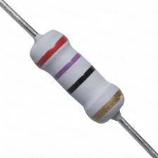 RESISTOR    1W   27 OHM METALFILM