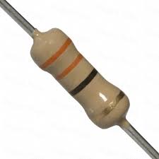 RESISTOR    1W   33 OHM METALFILM