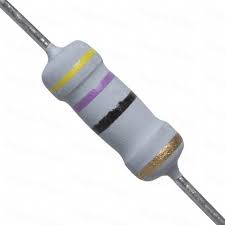 RESISTOR    1W   47 OHM METALFILM