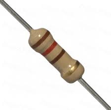 RESISTOR    1W  120 OHM METALFILM