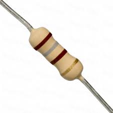 RESISTOR    1W  180 OHM METALFILM