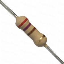 RESISTOR    1W  270 OHM METALFILM