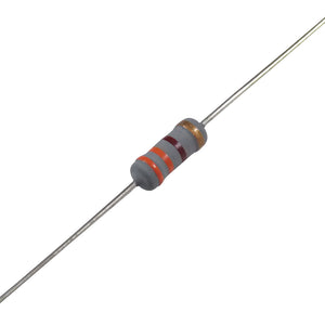 RESISTOR    1W  330 OHM METALFILM