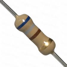 RESISTOR    1W  680 OHM METALFILM