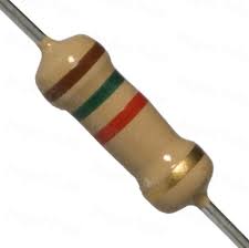 RESISTOR    1W  1K5 OHM METALFILM