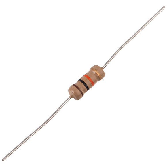 RESISTOR    1W  10K OHM METALFILM