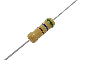 RESISTOR    1W  12K OHM METALFILM