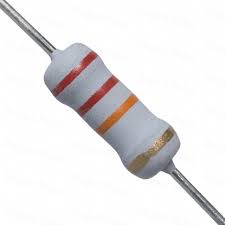 RESISTOR    1W  22K OHM METALFILM