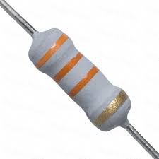 RESISTOR    1W  33K OHM METALFILM